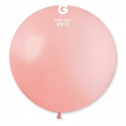 31" Baby Pink